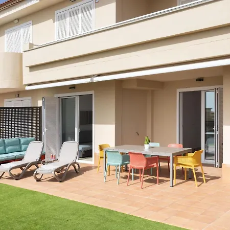 Playa Negra Ii By Interhome דירה פוארטו דה סנטיאגו