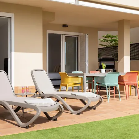 Апартаменты Playa Negra Ii By Interhome Пуэрто-де-Сантьяго