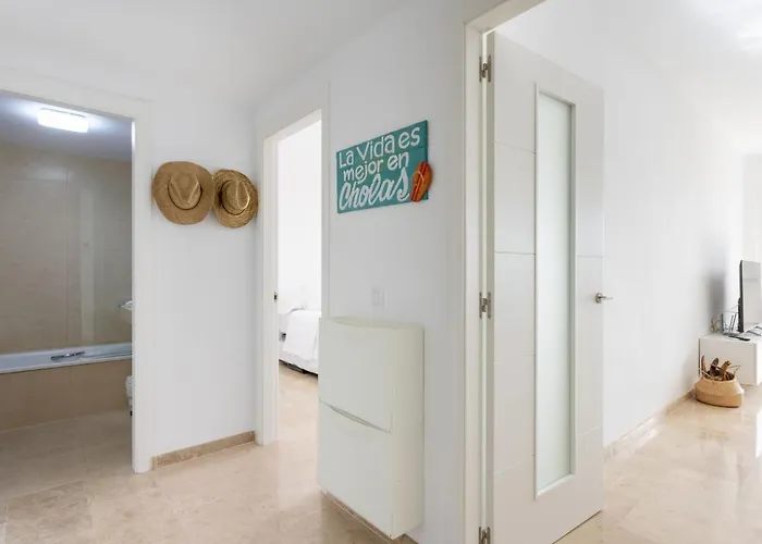 Playa Negra Ii By Interhome פוארטו דה סנטיאגו