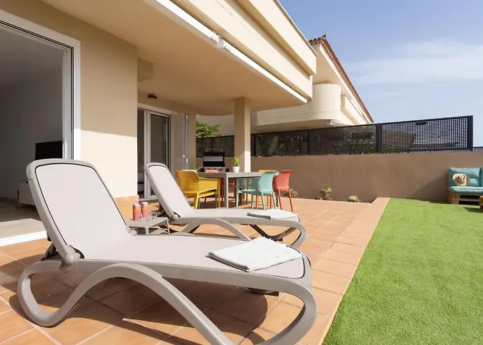 Playa Negra Ii By Interhome Апартаменты