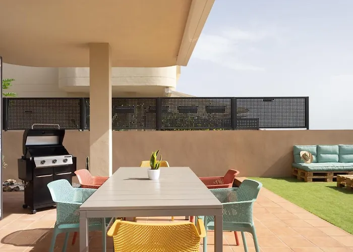 Playa Negra Ii By Interhome Апартаменты *