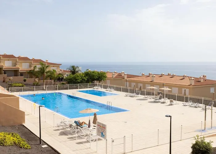 Playa Negra Ii By Interhome פוארטו דה סנטיאגו