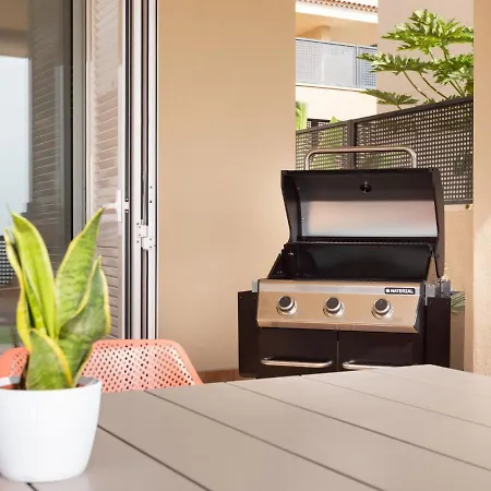 Playa Negra Ii By Interhome 아파트 푸에르토 데 산티아고
