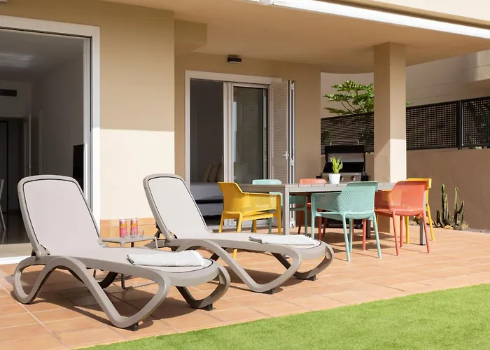 公寓 Playa Negra Ii By Interhome 圣地亚哥港