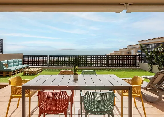 Playa Negra Ii By Interhome 圣地亚哥港