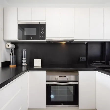 Playa Negra Ii By Interhome 아파트 푸에르토 데 산티아고