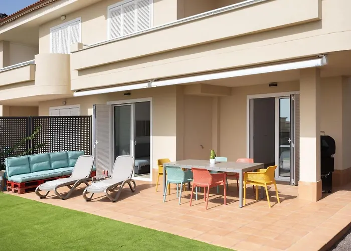 Playa Negra Ii By Interhome 아파트 푸에르토 데 산티아고