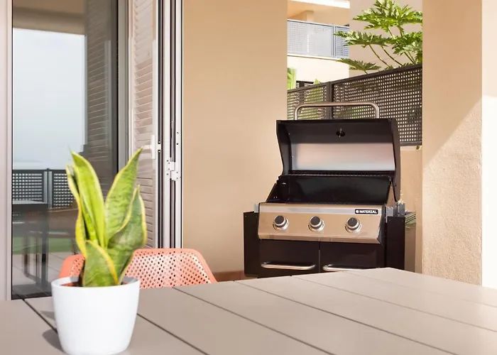 Playa Negra Ii By Interhome 아파트 푸에르토 데 산티아고