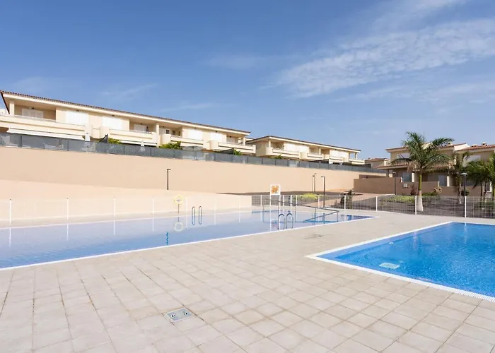 아파트 Playa Negra Ii By Interhome