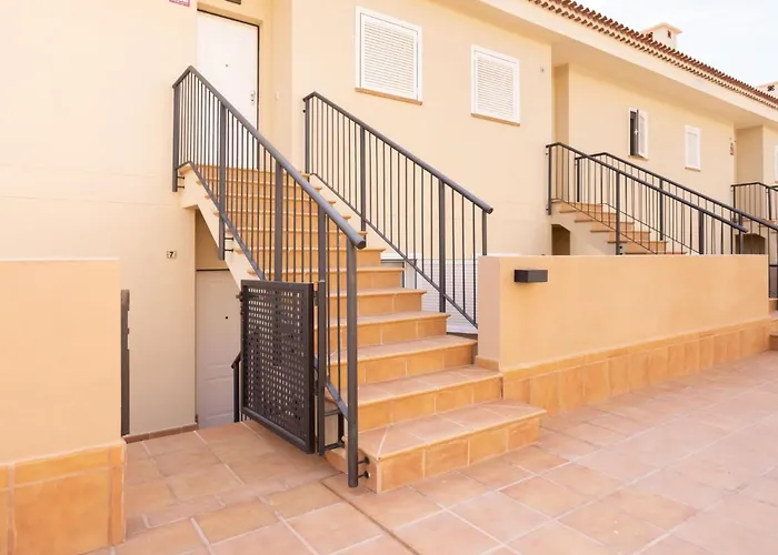 Playa Negra Ii By Interhome 아파트 푸에르토 데 산티아고